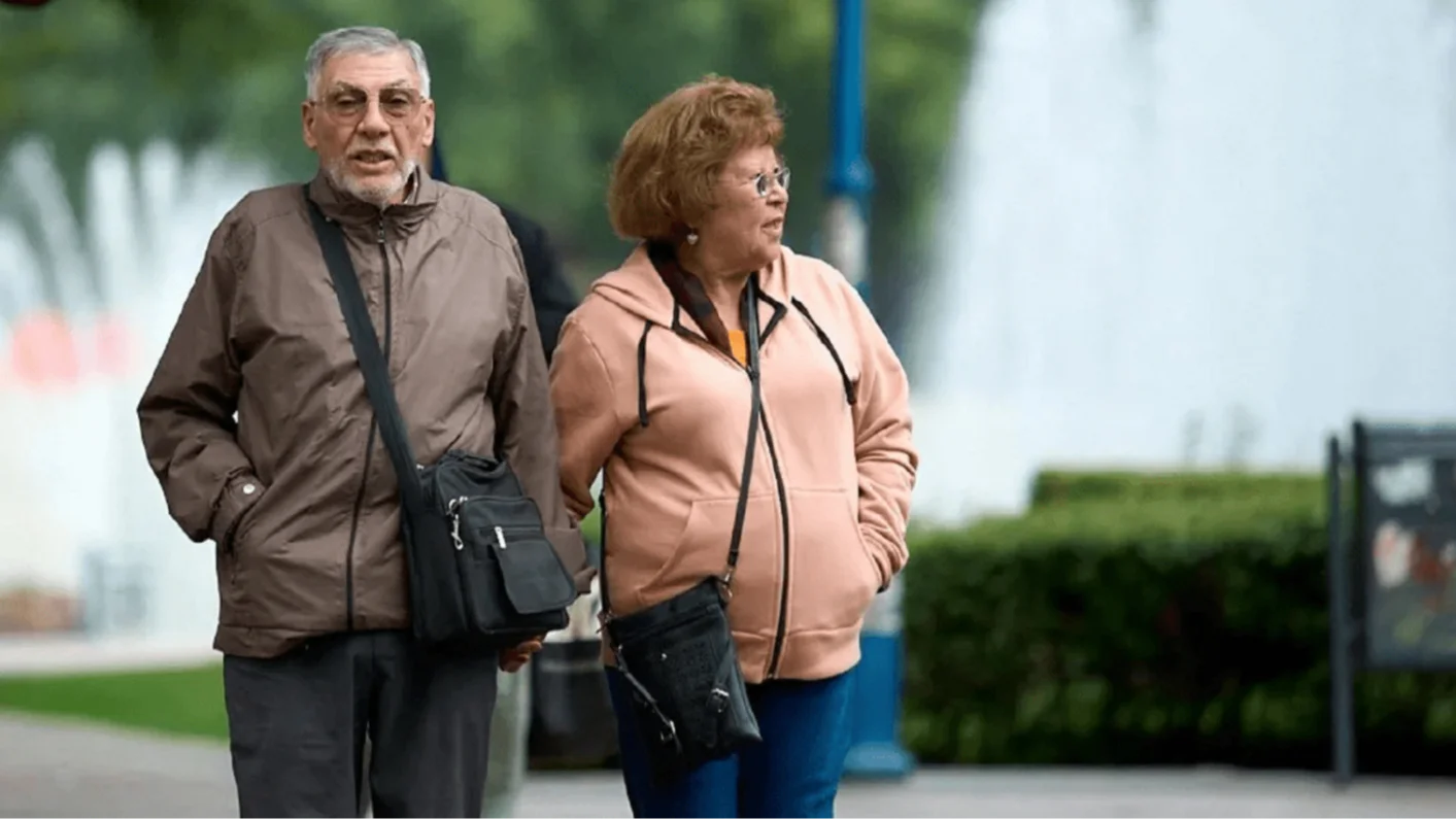 Jubilados
